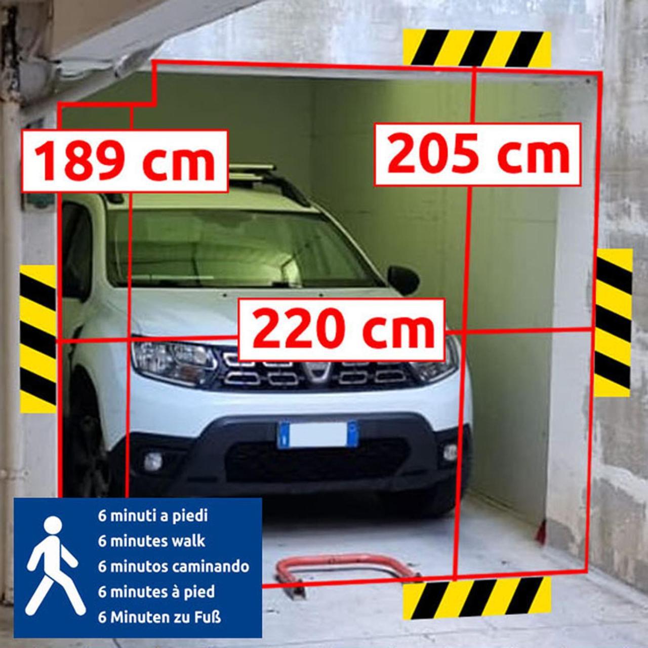 Casa Fortunata Con Parcheggio Livourne Extérieur photo